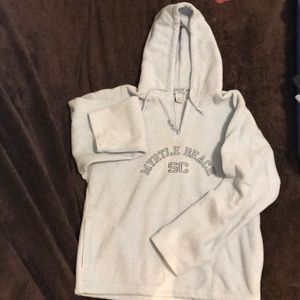 Myrtle Beach fleece hoodie